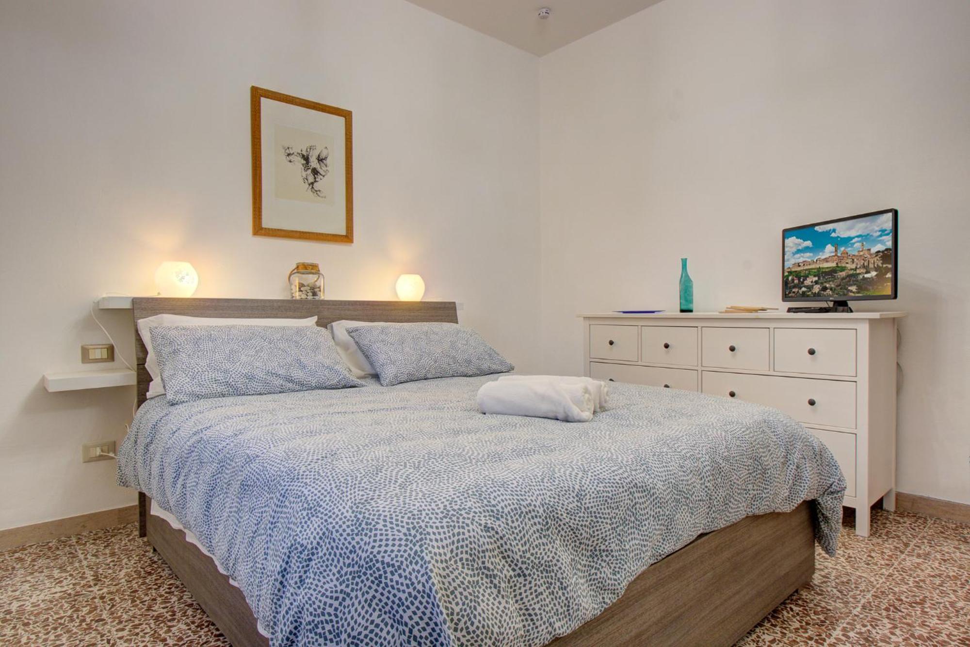 Casa Emilia Lejlighed Volterra Eksteriør billede