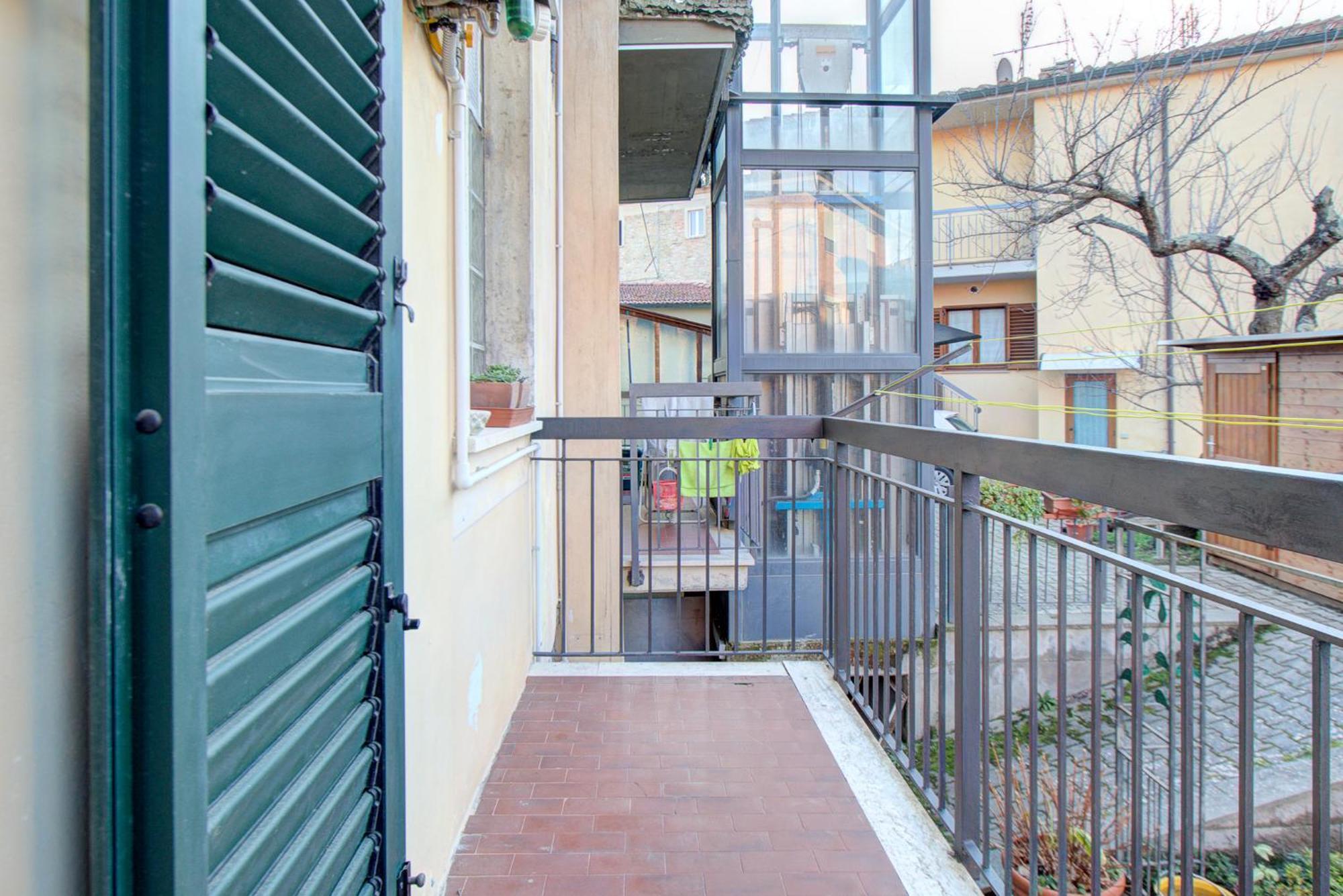 Casa Emilia Lejlighed Volterra Eksteriør billede